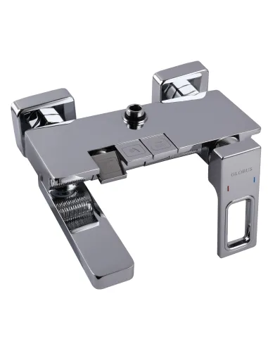 Душова система Globus Lux Piano GLPN-0099 з виливом