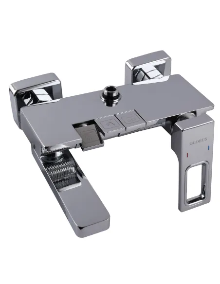 Душова система Globus Lux Piano GLPN-0099 з виливом