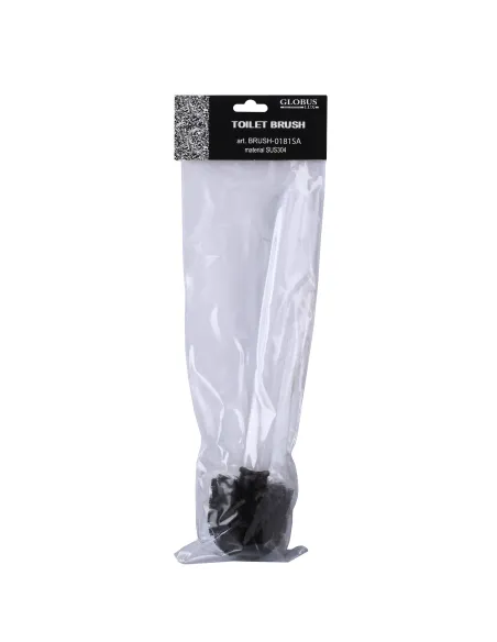 Йоржик для унітазу Globus Lux Brush 0181SA Йоржик для унітазу Globus Lux Brush 0181SA