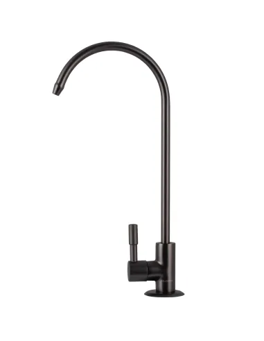 Кран для фільтру очищення води Globus Lux Lazer GLLR-55M-GP