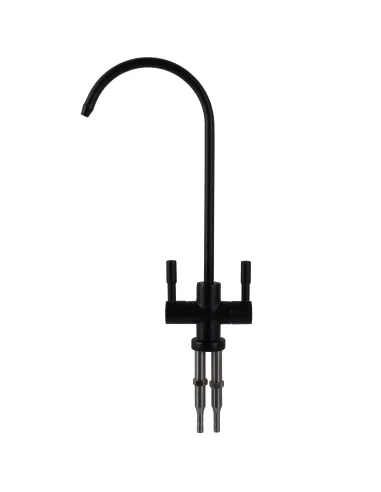 Кран для фільтру очищення води Globus Lux Lazer GLLR-76A-BB