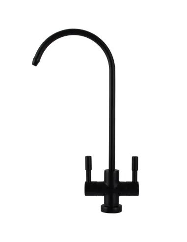 Кран для фільтру очищення води Globus Lux Lazer GLLR-76A-BB