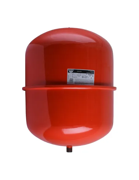 Расширительный бачок круглый Zilmet Cal-pro 50 литров, для систем отопления