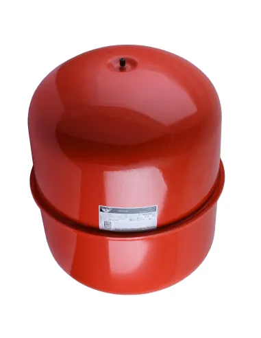 Расширительный бачок круглый Zilmet Cal-pro 50 литров, для систем отопления