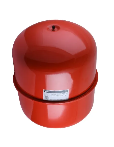 Розширювальний бачок круглий Zilmet Cal-pro 50 літрів для систем опалення