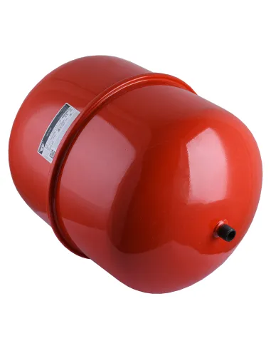 Расширительный бачок круглый Zilmet Cal-pro 50 литров, для систем отопления