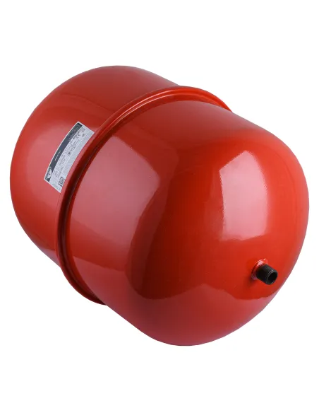 Розширювальний бачок круглий Zilmet Cal-pro 50 літрів для систем опалення