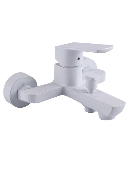 Смеситель для ванны Topaz lexi TL 21101-H57-W с душевым набором