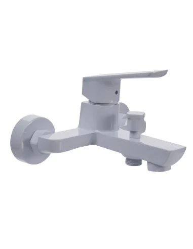 Смеситель для ванны Topaz lexi TL 21101-H57-W с душевым набором