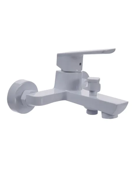 Змішувач для ванни Topaz lexi TL 21101-H57-W з душовим набором