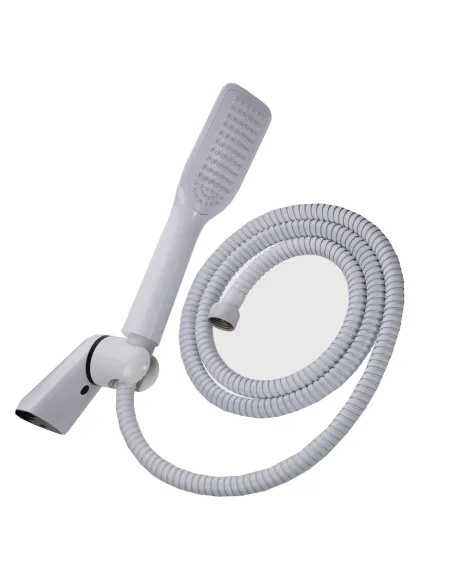 Смеситель для ванны Topaz lexi TL 21101-H57-W с душевым набором