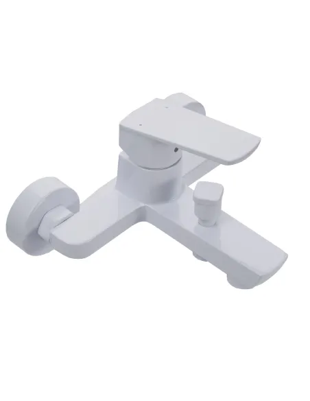 Змішувач для ванни Topaz lexi TL 21101-H57-W з душовим набором