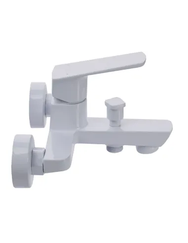 Змішувач для ванни Topaz lexi TL 21101-H57-W з душовим набором