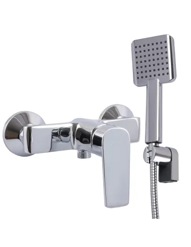 Смеситель для душа Globus Lux Bonn GLB-0105N без излива