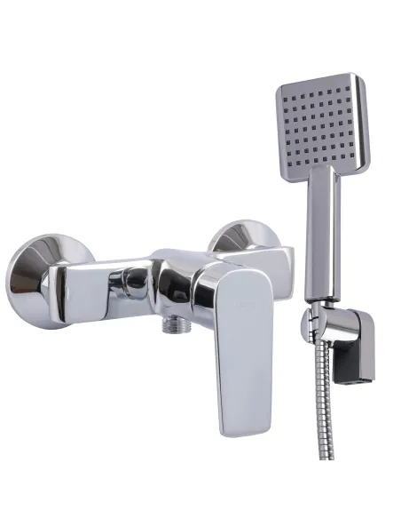 Змішувач для душу Globus Lux Bonn GLB-0105N без виливу Змішувач для душу Globus Lux Bonn GLB-0105N без виливу