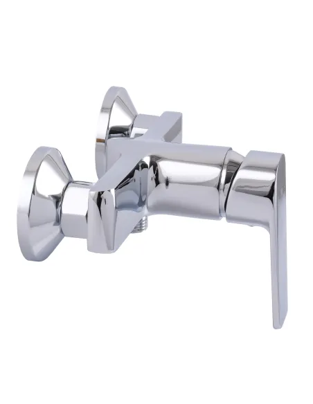 Смеситель для душа Globus Lux Bonn GLB-0105N без излива Смеситель для душа Globus Lux Bonn GLB-0105N без излива