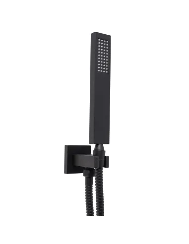 Змішувач для душу прихованого монтажу Topaz Odiss TO-18205-H66-BL, без виливу