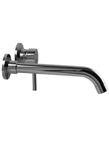 Смеситель для умывальника Globus Lux Lazer Pro GLPR-204-00-SMART скрытого монтажа