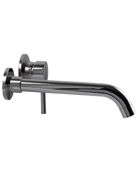 Смеситель для умывальника Globus Lux Lazer Pro GLPR-204-00-SMART скрытого монтажа