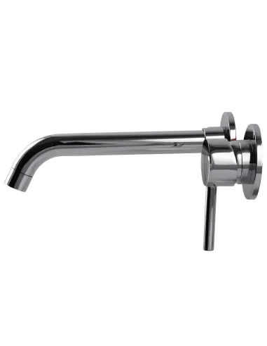 Смеситель для умывальника Globus Lux Lazer Pro GLPR-204-00-SMART скрытого монтажа