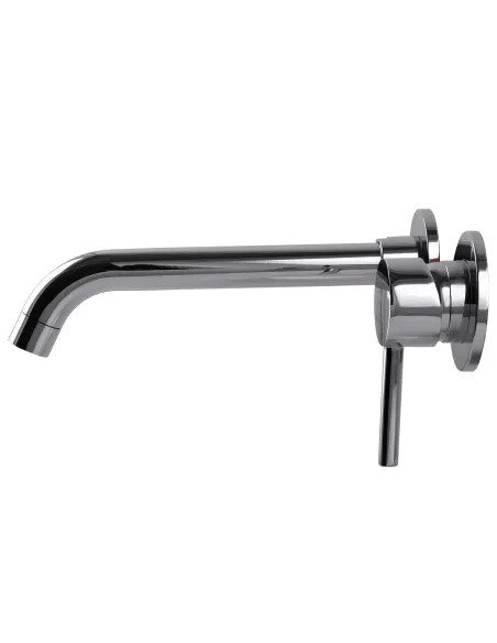 Смеситель для умывальника Globus Lux Lazer Pro GLPR-204-00-SMART скрытого монтажа