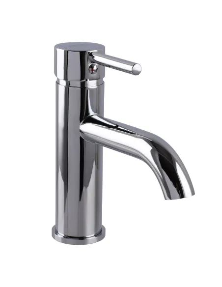 Смеситель для умывальника Globus Lux Lazer Pro GLPR-401-00 хром