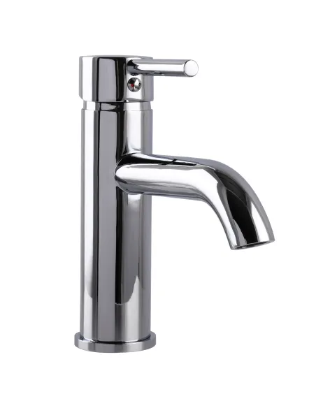 Змішувач для умивальника Globus Lux Lazer Pro GLPR-401-00 хром Змішувач для умивальника Globus Lux Lazer Pro GLPR-401-00 хром