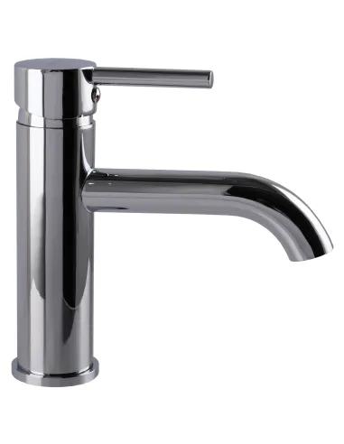 Змішувач для умивальника Globus Lux Lazer Pro GLPR-401-00 хром