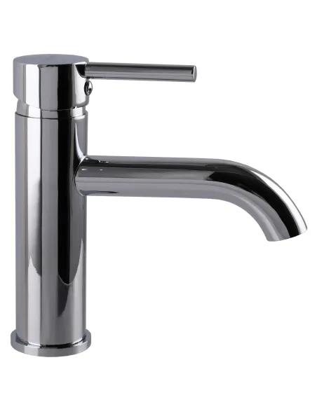 Смеситель для умывальника Globus Lux Lazer Pro GLPR-401-00 хром