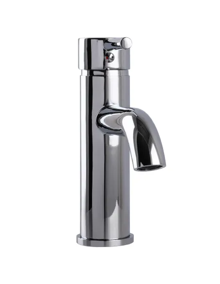 Смеситель для умывальника Globus Lux Lazer Pro GLPR-401-00 хром