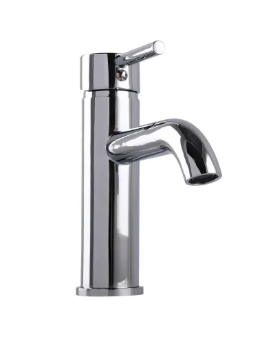 Змішувач для умивальника Globus Lux Lazer Pro GLPR-401-00 хром