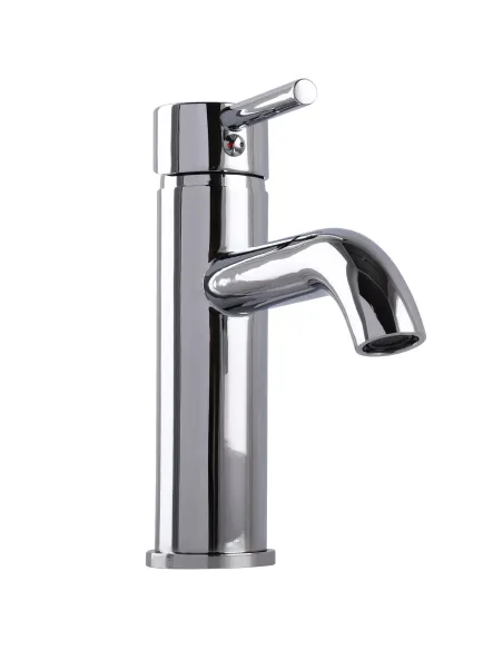 Змішувач для умивальника Globus Lux Lazer Pro GLPR-401-00 хром Змішувач для умивальника Globus Lux Lazer Pro GLPR-401-00 хром