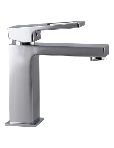 Смеситель для умывальника Globus Lux Piano GLPN-0401 хром