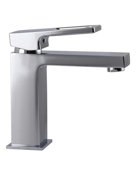 Змішувач для умивальника Globus Lux Piano GLPN-0401 хром