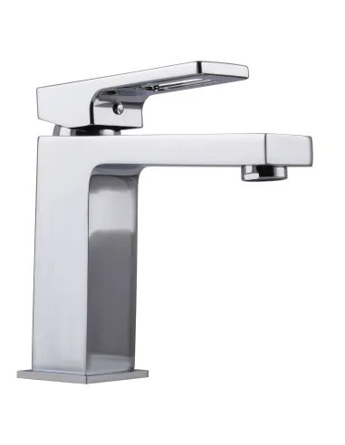 Смеситель для умывальника Globus Lux Piano GLPN-0401 хром