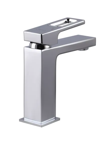 Смеситель для умывальника Globus Lux Piano GLPN-0401 хром Смеситель для умывальника Globus Lux Piano GLPN-0401 хром