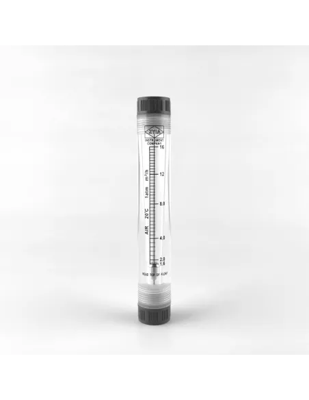 Ротаметр газовый Raifil LZM-15G, 1,6-16 Nm3/h, 0.5 дюйма, трубного типа Ротаметр газовый Raifil LZM-15G, 1,6-16 Nm3/h, 0.5 дюйма, трубного типа