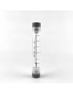 Ротаметр газовый Raifil LZM-15G, 2,5-25 Nm3/h, 0.5 дюйма, трубного типа