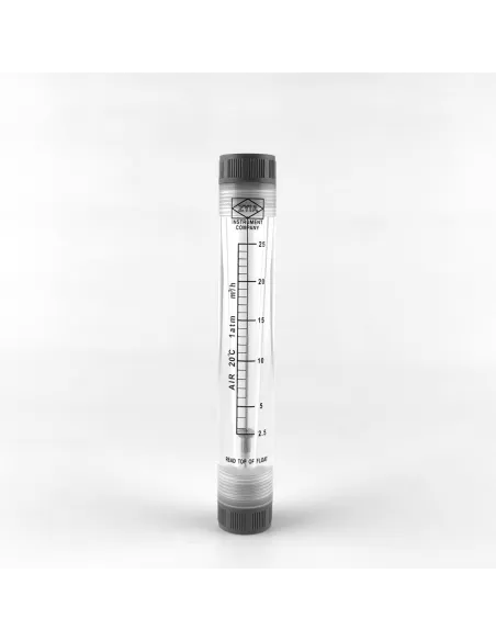 Ротаметр газовый Raifil LZM-15G, 2,5-25 Nm3/h, 0.5 дюйма, трубного типа Ротаметр газовый Raifil LZM-15G, 2,5-25 Nm3/h, 0.5 дюйма, трубного типа