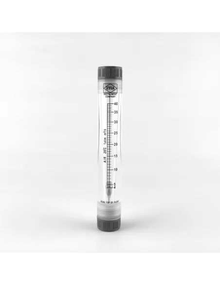 Ротаметр газовый Raifil LZM-15G, 4-40 Nm3/h, 0.5 дюйма, трубного типа Ротаметр газовый Raifil LZM-15G, 4-40 Nm3/h, 0.5 дюйма, трубного типа