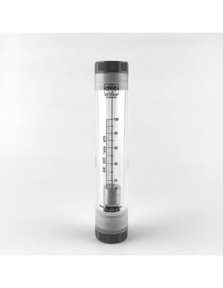 Ротаметр газовый Raifil LZM-25G, 10-100 Nm3/h, 1 дюйм, трубного типа Ротаметр газовый Raifil LZM-25G, 10-100 Nm3/h, 1 дюйм, трубного типа