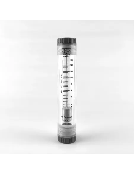 Ротаметр газовый Raifil LZM-25G, 16-160 Nm3/h, 1 дюйм, трубного типа Ротаметр газовый Raifil LZM-25G, 16-160 Nm3/h, 1 дюйм, трубного типа