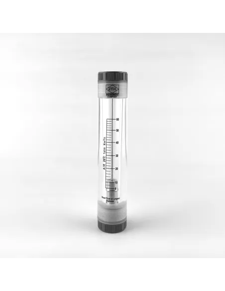 Ротаметр газовый Raifil LZM-25G, 6-60 Nm3/h, 1 дюйм, трубного типа Ротаметр газовый Raifil LZM-25G, 6-60 Nm3/h, 1 дюйм, трубного типа