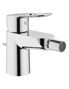 Смеситель для биде Grohe Bau Loop 23338000 с донным клапаном купить в Днепре и Киеве - цена от КТУ