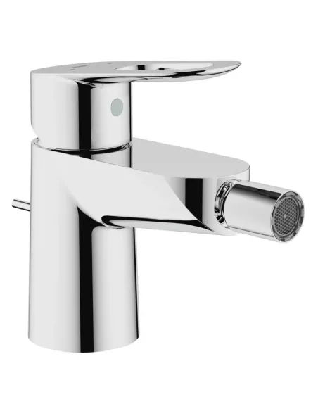 Змішувач для біде Grohe BauLoop 23338000 (з донним клапоном) купити у Дніпрі та Києві - ціна від КТУ