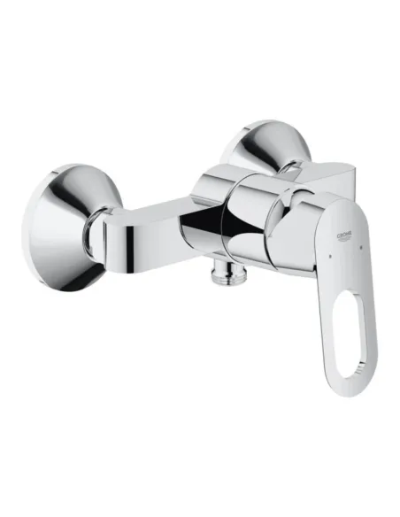 Смеситель для душа Grohe Bau Loop 23340000 хром купить в Днепре и Киеве - цена от КТУ