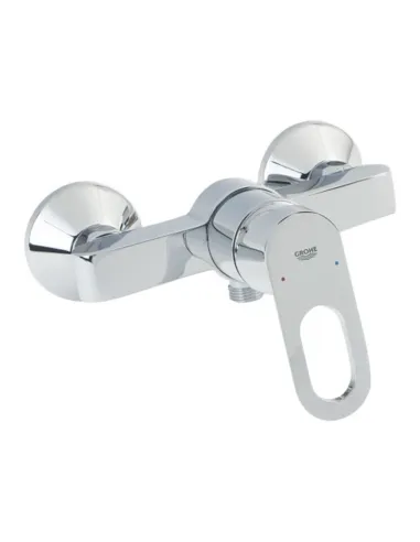 Смеситель для душа Grohe Bau Loop 23340000 хром купить в Днепре и Киеве - цена от КТУ