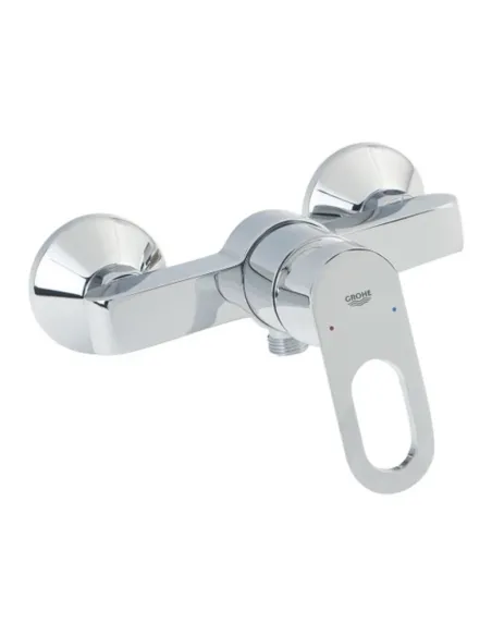 Смеситель для душа Grohe Bau Loop 23340000 хром купить в Днепре и Киеве - цена от КТУ