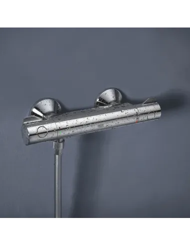 Змішувач для душу Grohe Grohtherm 800 34558000 (термостатичний) купити у Дніпрі та Києві - ціна від КТУ