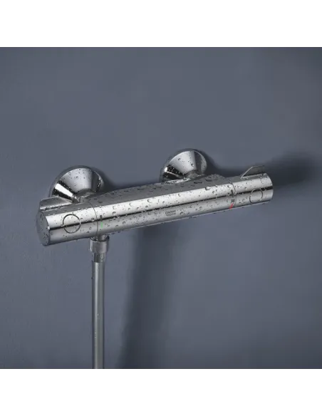 Змішувач для душу Grohe Grohtherm 800 34558000 (термостатичний) купити у Дніпрі та Києві - ціна від КТУ